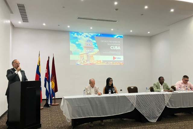 Feria Internacional De La Habana 2025