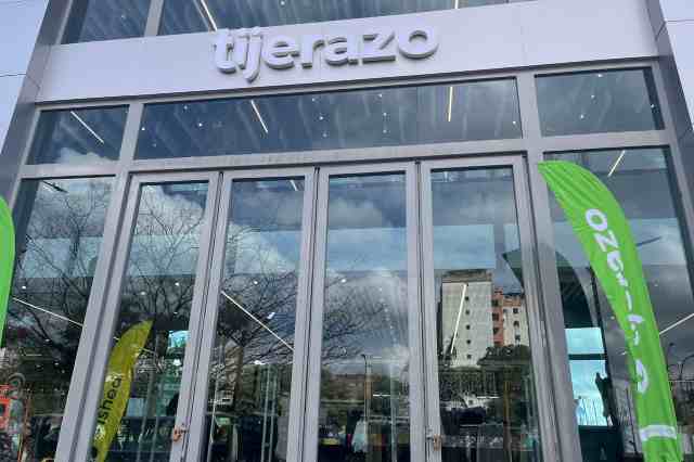 Reinaugurado Tijerazo