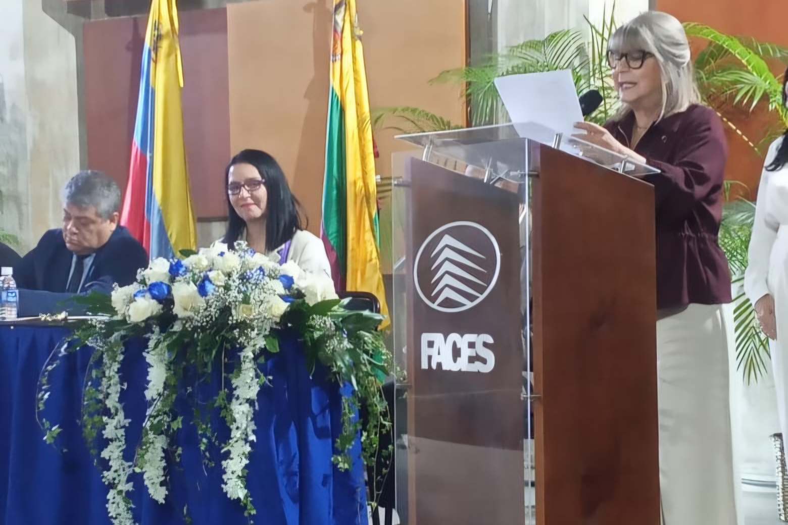 UC Faces Universidad De Carabobo