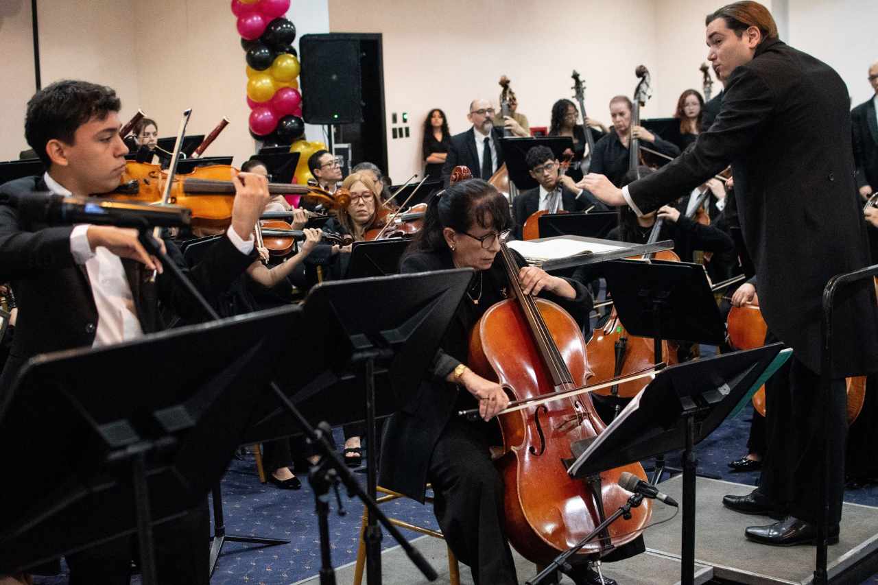 Orquesta Sinfonica De Carabobo