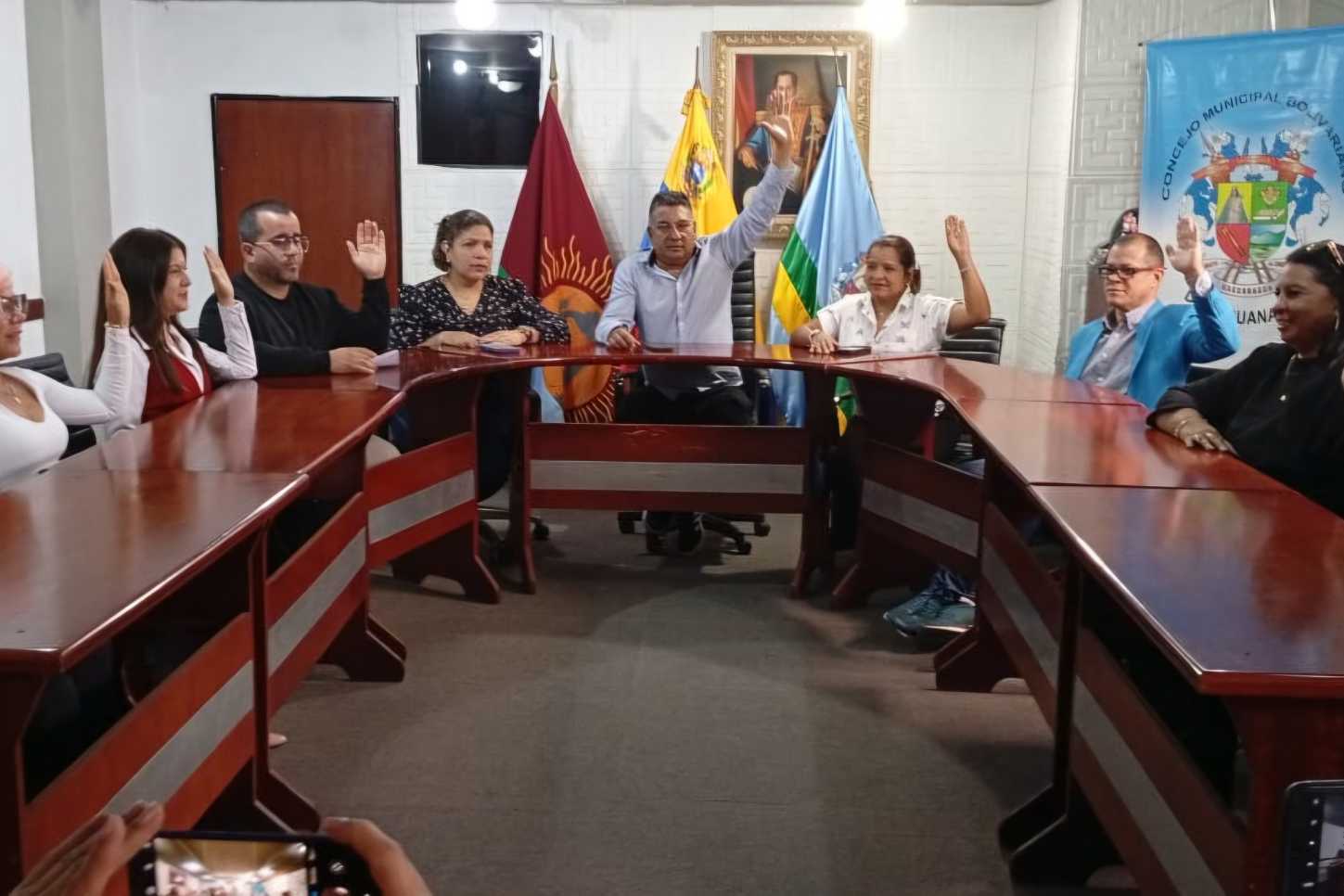 Concejo Municipal De Naguanagua