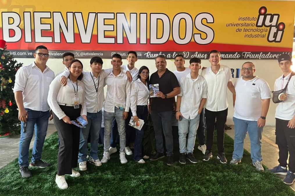 Instituto Universitario De Tecnologia Industrial