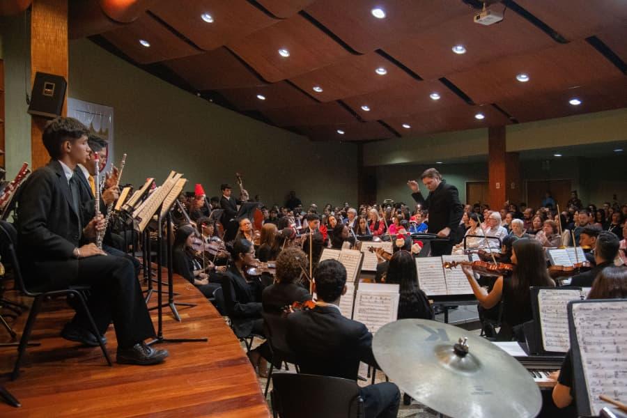 Orquesta Sinfonica De Carabobo