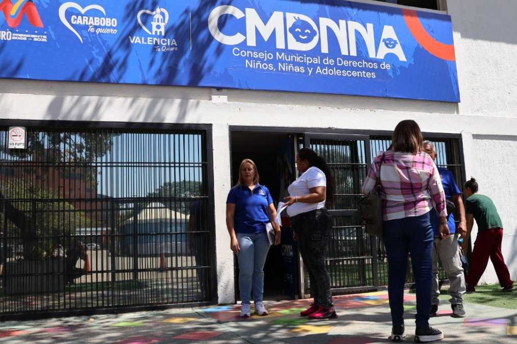 CMDNNA Y Poder Popular Consolidan Plan De Proteccion Para La Juventud Junto A Las 48 Salas De Autogobierno Popular De Valencia