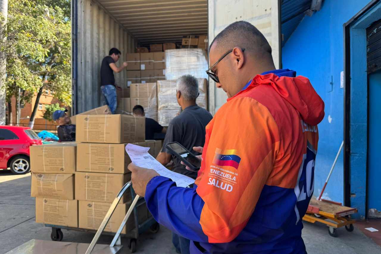 SPNS En Carabobo Recibio Nueva Dotacion De Equipos Medico Quirurgicos Y Medicamentos 1