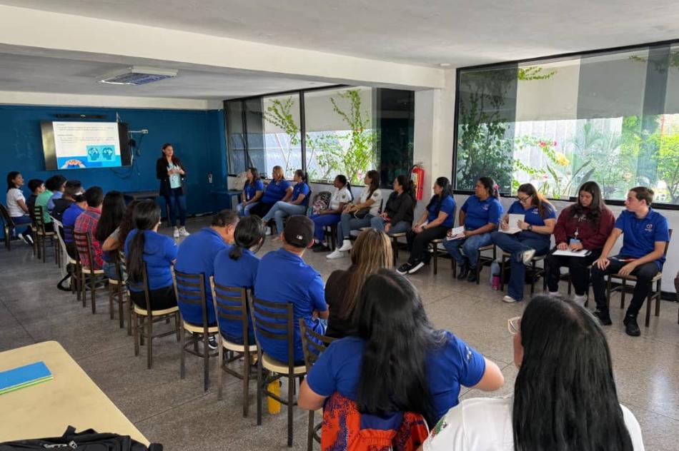 Alcaldia De Valencia Dicta Taller De Sensibilizacion Sobre El Sindrome De Asperger