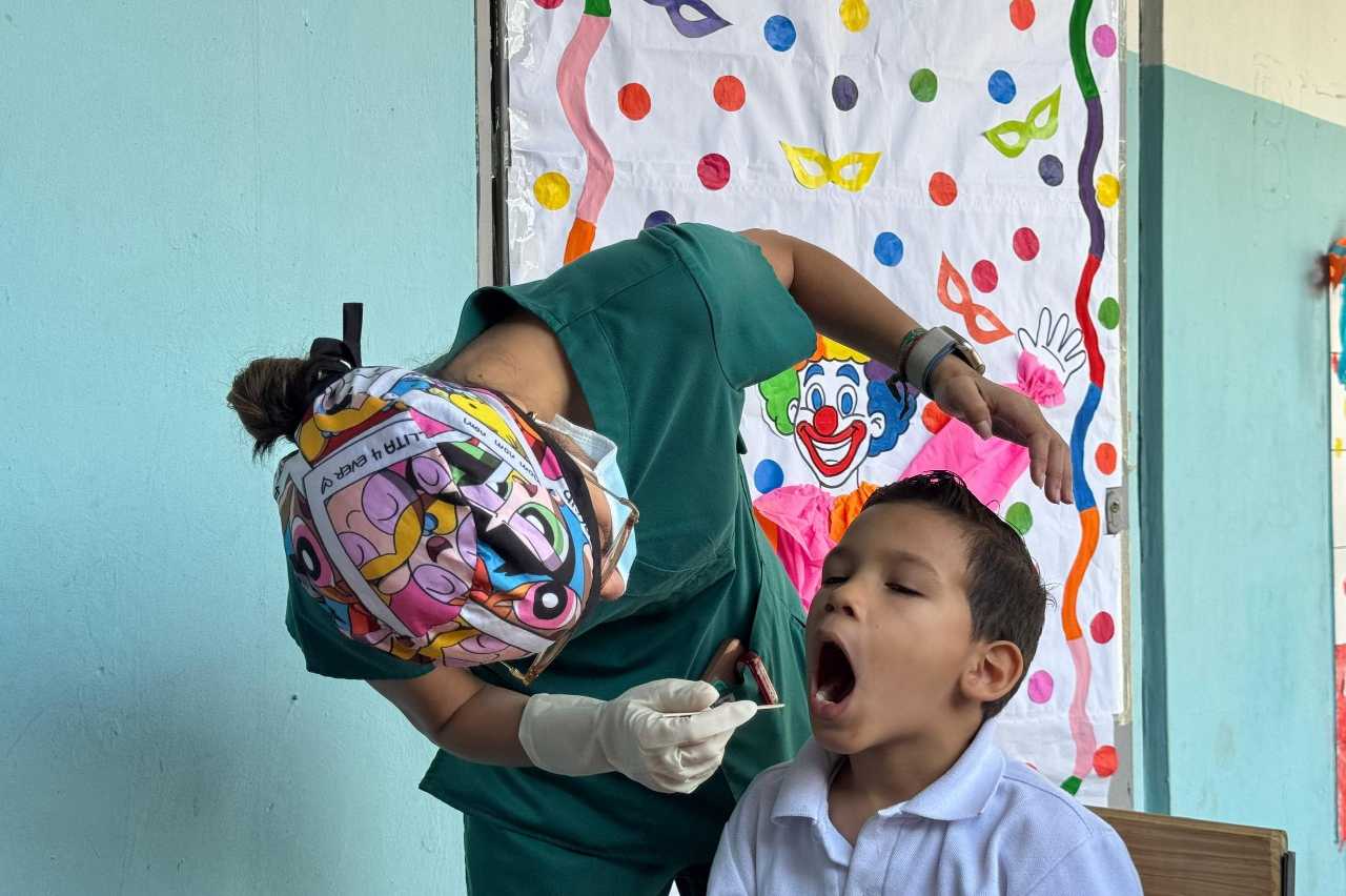 Plan Salud Va A La Escuela