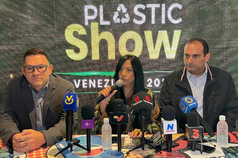 Plastic Show 2026 Retorna Para Exponer El Crecimiento Del Sector En Venezuela