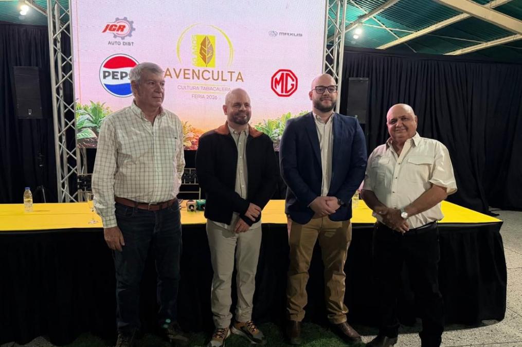 AVENCULTA Celebra Seis Decadas De Solidez Y Anuncia La Primera Expo Del Sector Tabacalero En Venezuela
