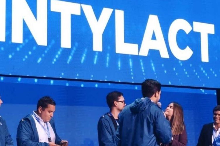 INTYLACT ES RECONOCIDA COMO MARCA REVELACION DEL ANO DURANTE EL EVENTO FARMATODO EXPERIENCE 1 1 1 1