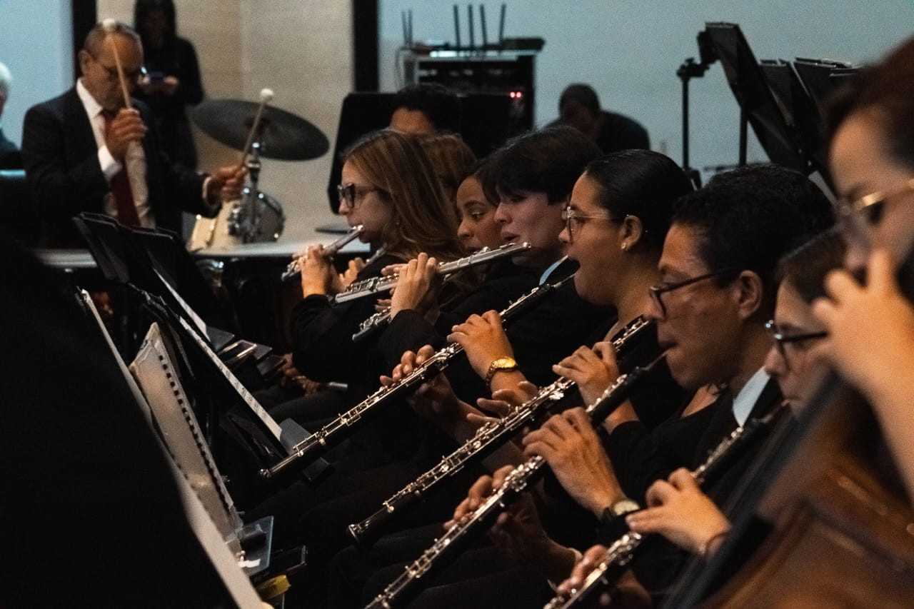 Orquesta Sinfonica De Carabobo Inicio Temporada Musical Bajo La Inspiracion Del Talento Femenino