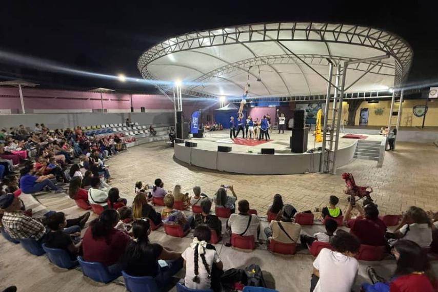 Valencia Se Convierte En La Galeria A Cielo Abierto Mas Grande De Venezuela En La 23° Edicion De Ciudad Mural