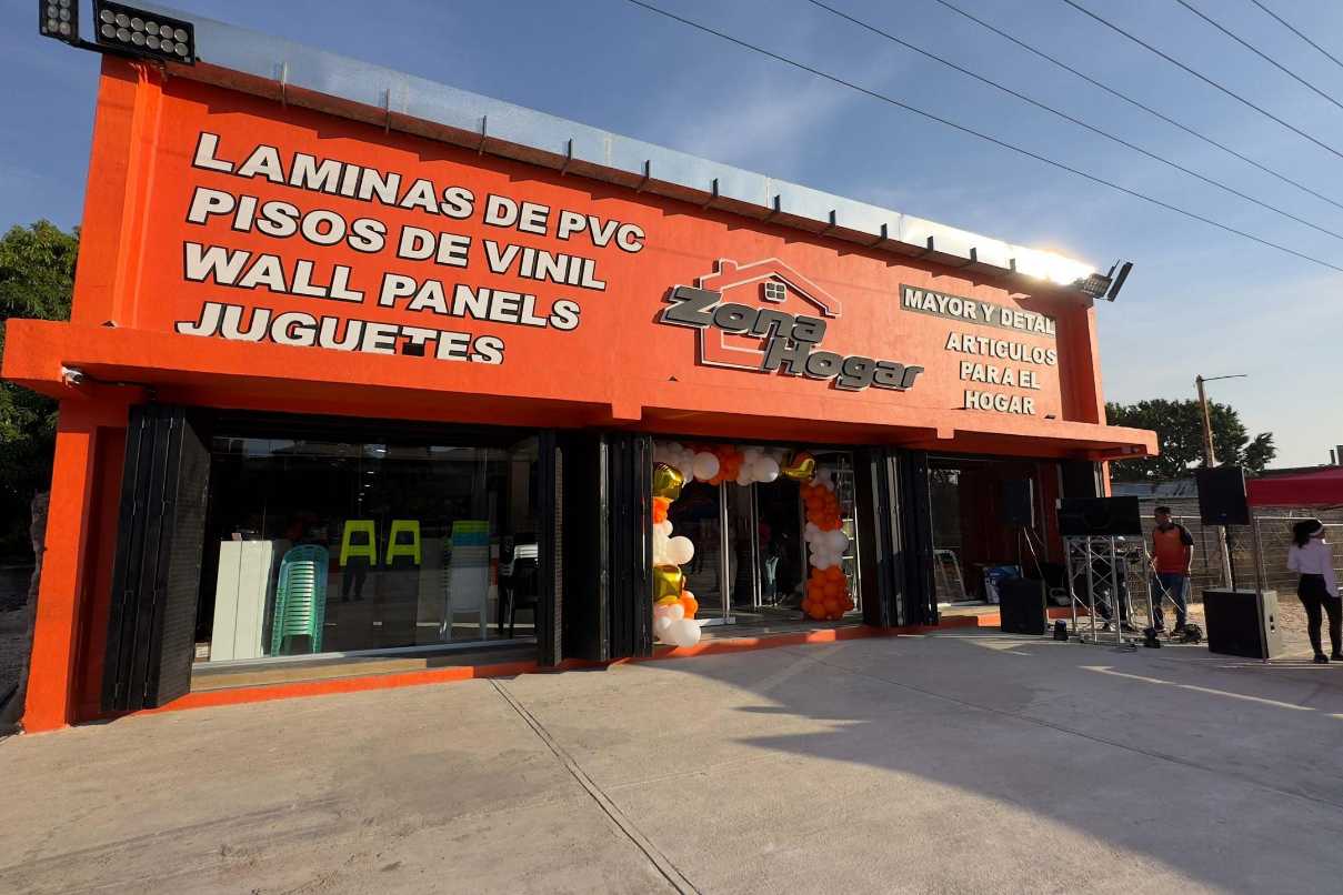 Zona Hogar Abrio Sus Puertas El Nuevo Epicentro De La Decoracion Y Construccion En Valencia