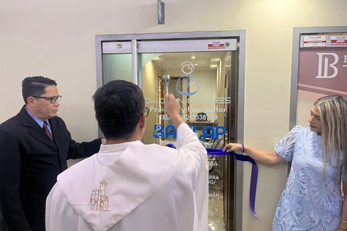 Barilap Inauguro Centro Pionero Para La Atencion Integral De La Obesidad En Carabobo