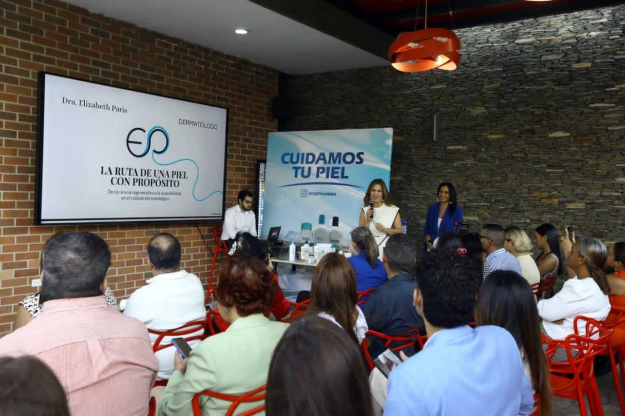 Bios Pharmaceutic Lanza La Ruta Bios Innovacion En Sachet Para Transformar El Cuidado De La Piel