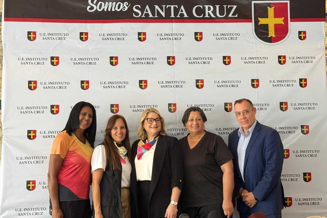 Copa 50 Anos Colegio Santa Cruz – AYSED Una Fiesta Deportiva Juvenil Que Une A Cuatro Estados Del Pais