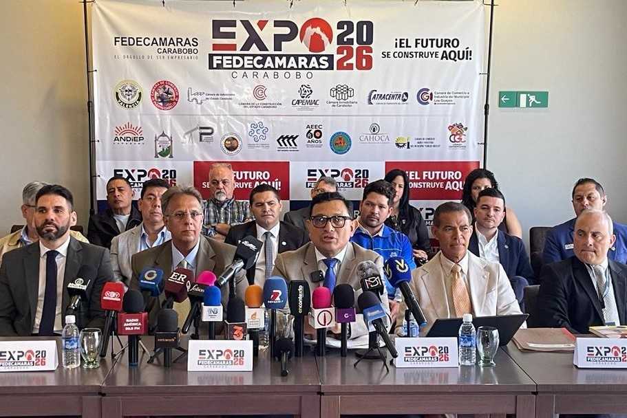 Expo Fedecamaras Carabobo Mostrara La Competitividad Del Empresariado Regional Ante La Reactivacion Economica De 2026