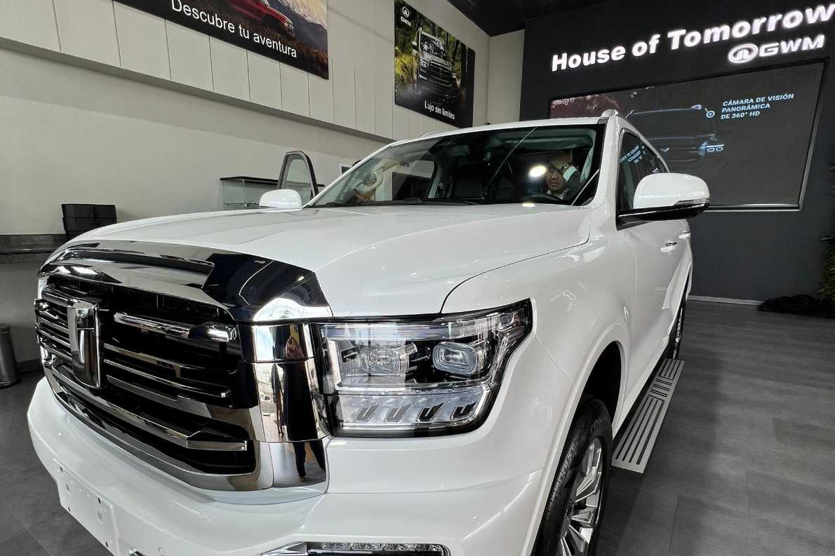 GWM Continua Innovando En El Segmento Todoterreno De Lujo En Venezuela Con El Lanzamiento De La Tank 500 Hibrida HEV