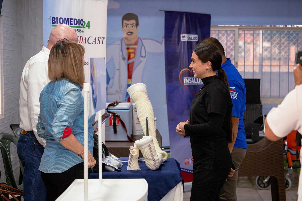 Mas De 300 Atenciones Realizadas En Jornada De Medicina Integral En CAI Carabobo