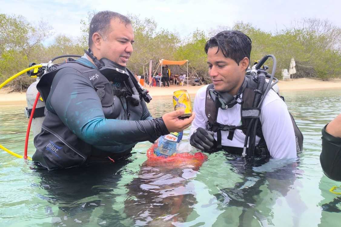 Recolectadas Mas De 17 Toneladas De Desechos En Mega Jornada De Saneamiento En Isla Larga 1