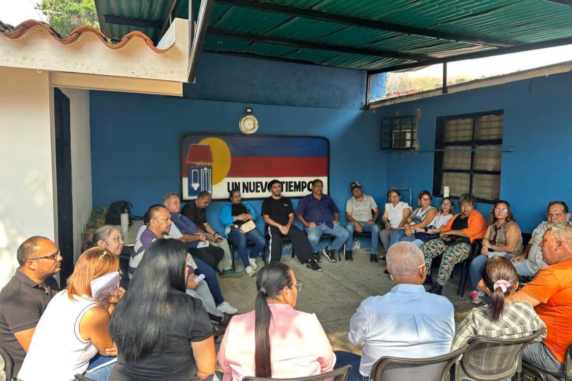 UNT Carabobo Convoca Mesas De Trabajo Municipales Para Atender A La Ciudadania