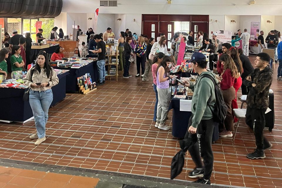 3er Mercado De Libros Usados Reforzo El Valor Perd