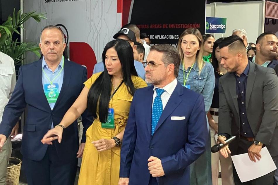 Con La Presencia De Mas De 80 Empresas Se Inauguro La Expo Plastic Show 2026 En Carabobo
