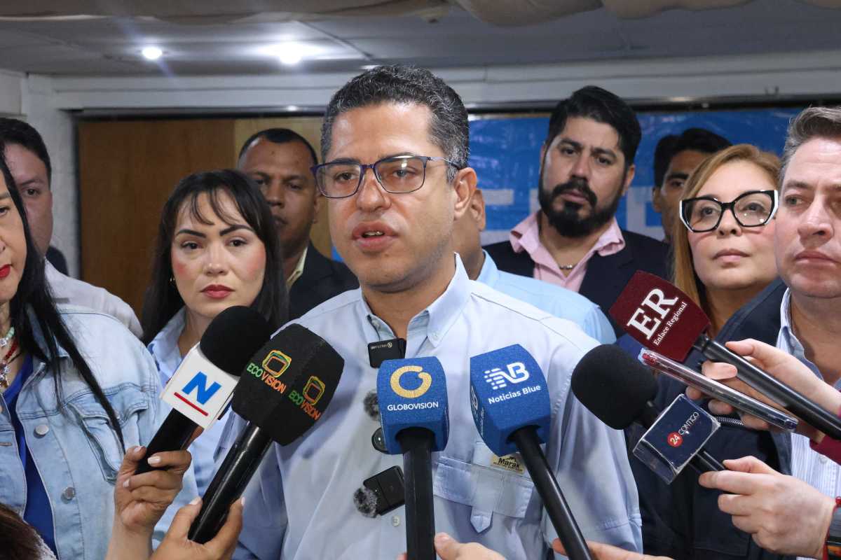 El Alcalde Leon Jurado Propone Mesa De Dialogo Para Revisar Tarifas Electricas Ante Los Cortes Prolongados