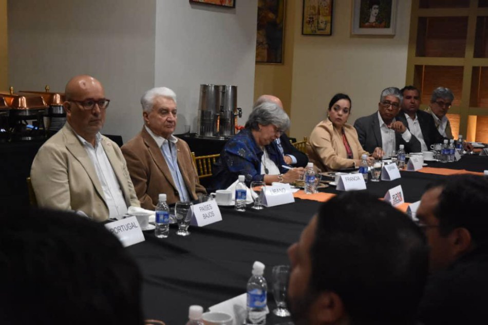Expo Fedecamaras Carabobo 2026 Impulsa La Inversion Extranjera Y Alianzas Comerciales Con Cuerpos Diplomaticos