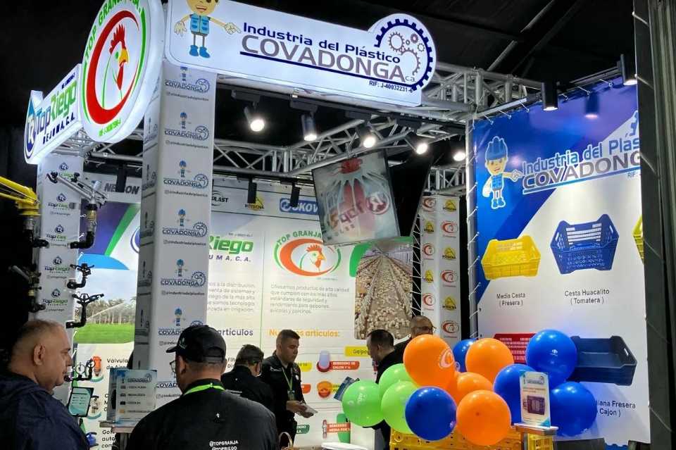 Expo Plastic Show Llega Este 8 De Mayo Con Lo Mas Novedoso De Esta Industria 1