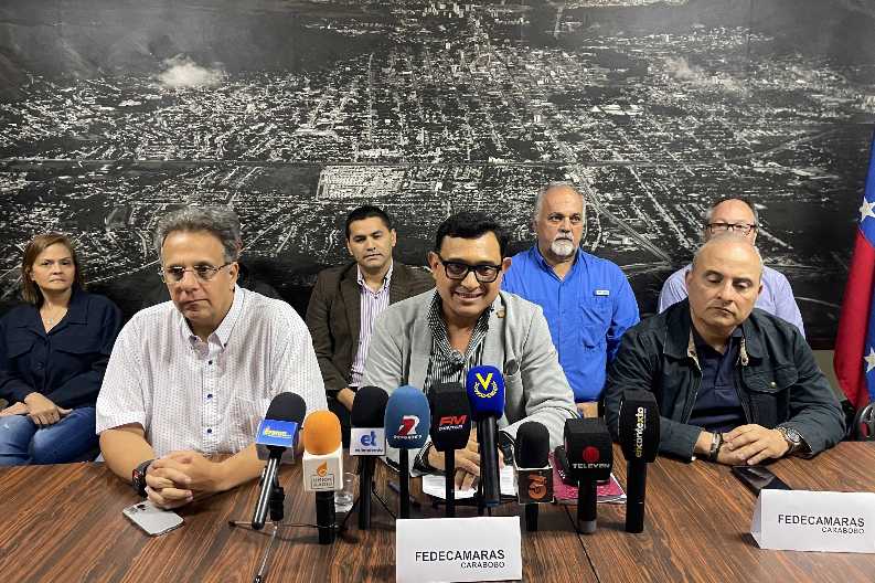 Fedecamaras Carabobo Propone Exoneracion De Impuestos Para Importacion De Equipos De Generacion Electrica