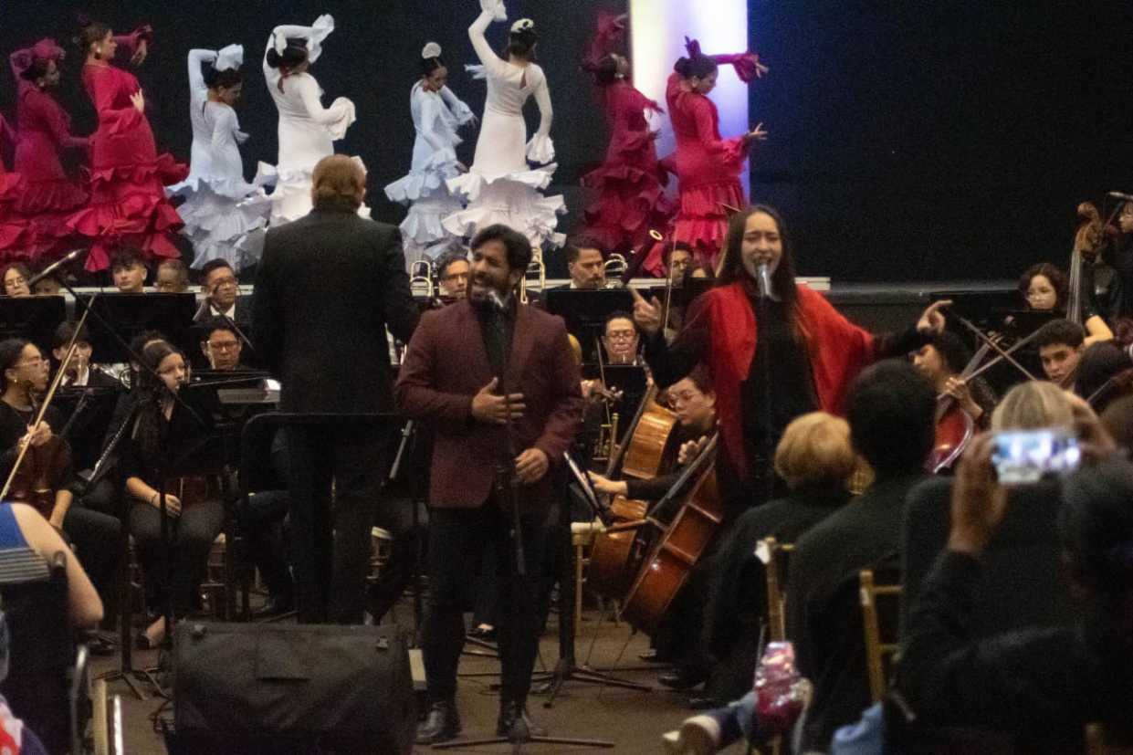 Orquesta Sinfonica De Carabobo Unio La Lirica Rusa Y El Arte Espanol En Concierto Dedicado A Las Madres