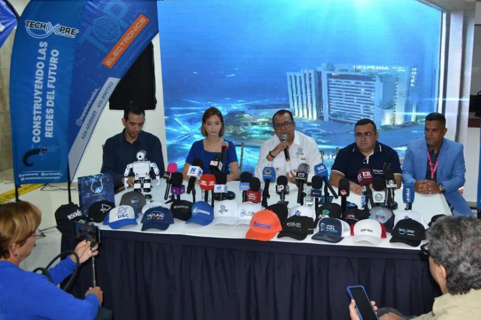 Valencia Se Convertira En El Epicentro Tecnologico Con La Tercera Edicion De Expo ISP Venezuela