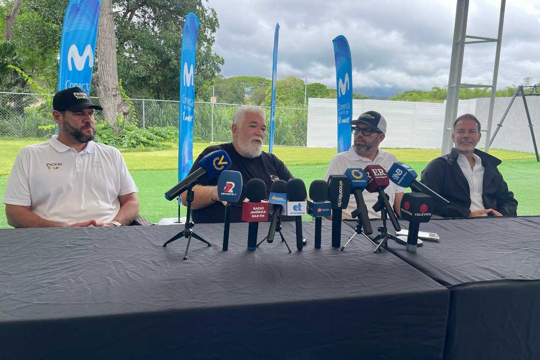 Carabobo Recibira Desde Este Viernes A Los Mejores Atletas Del Pickleball En El PickleTour Venezuela 2026