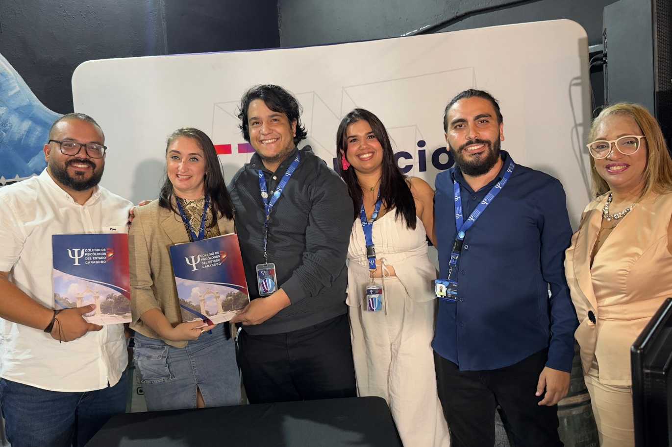 Colegio De Psicologos De Carabobo Y Espacio Firman Alianza Estrategica En Pro De La Salud Mental