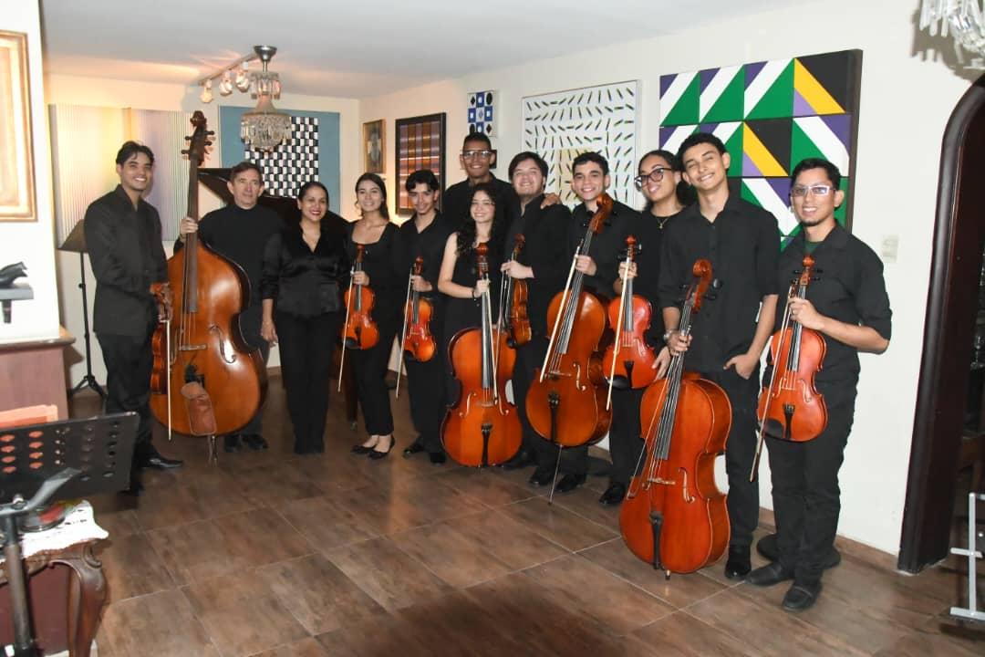Orquesta De Camara UC Realizara Concierto En Galer
