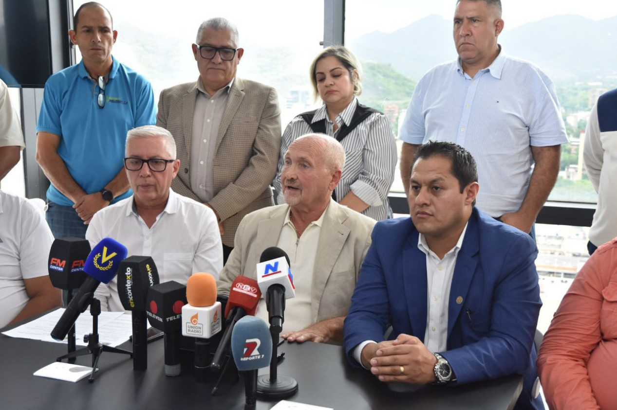 Reactivan Consejo Nacional Del Transporte De Carga De Venezuela Ante Graves Problemas Del Sector