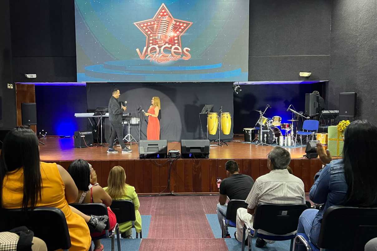 San Diego Celebra La Musica Y El Talento Local Con La Final Voces Madre 2026 Este Viernes En El Auditorio De La Alcaldia