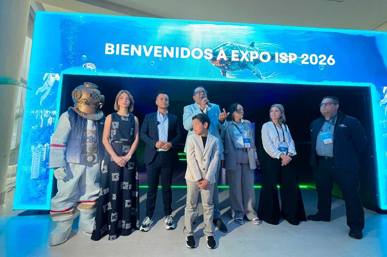 Tercera Edicion De La Expo ISP Se Posiciona Como El Oceano De Conectividad De Venezuela