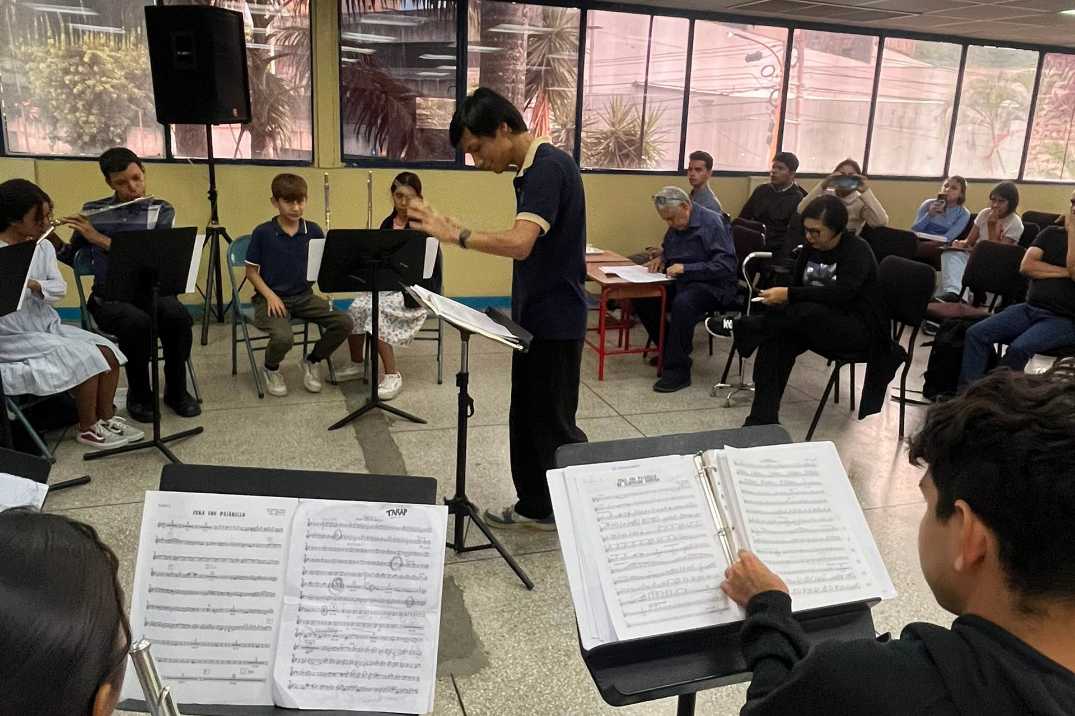 Ninos Y Jovenes Del Consermuca Poseen Un Altisimo Nivel De Formacion