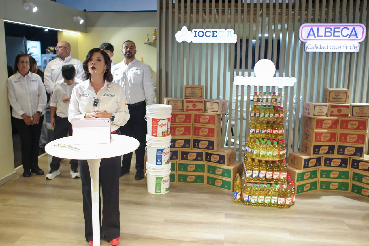 Alimentos Tulipan