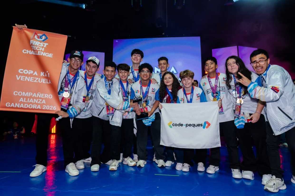 Codepeques Cerrara Inscripciones Del Programa Integral De Tecnologia Y Robotica El 15 De Octubre