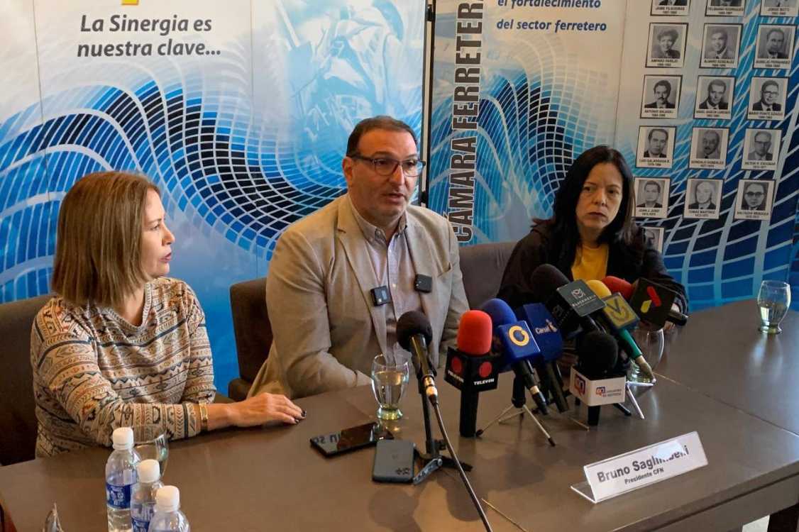Empresarios Se Preparan Para La Reactivacion Del Sector Ferretero Y Construccion En La ExpoFerre Valencia 2026