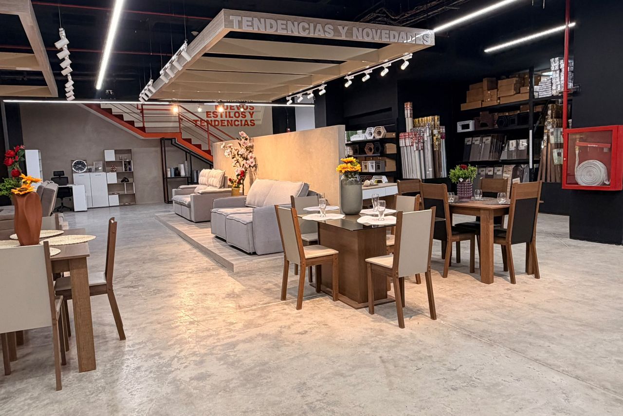 ISO Home Ahora Es MAS Con La Incorporacion De Area
