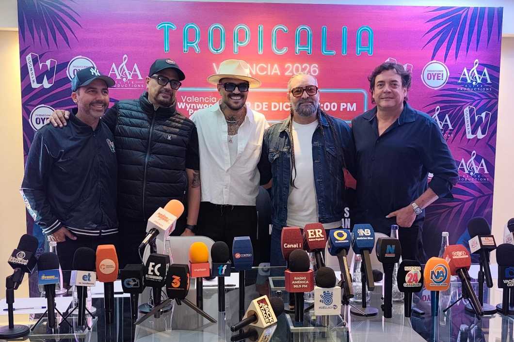 Wynwood Park Se Prepara Para Recibir La Gran Fiesta De Tropicalia Valencia 2026