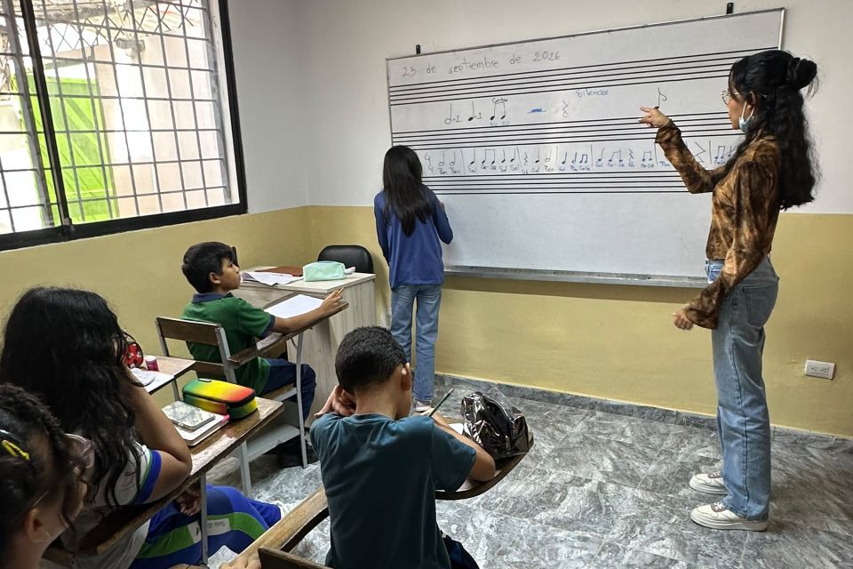 Consermuca Arranca Periodo Academico 2026 2027