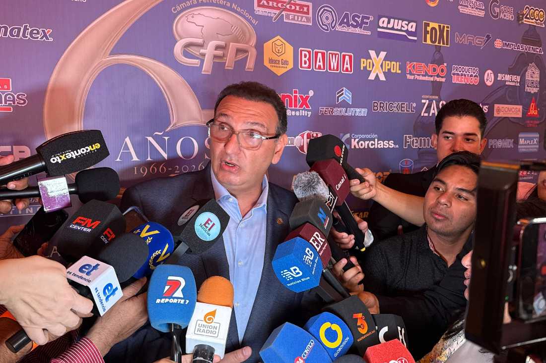 Empresarios Ferreteros Estiman 20  De Crecimiento Al Cierre De 2026