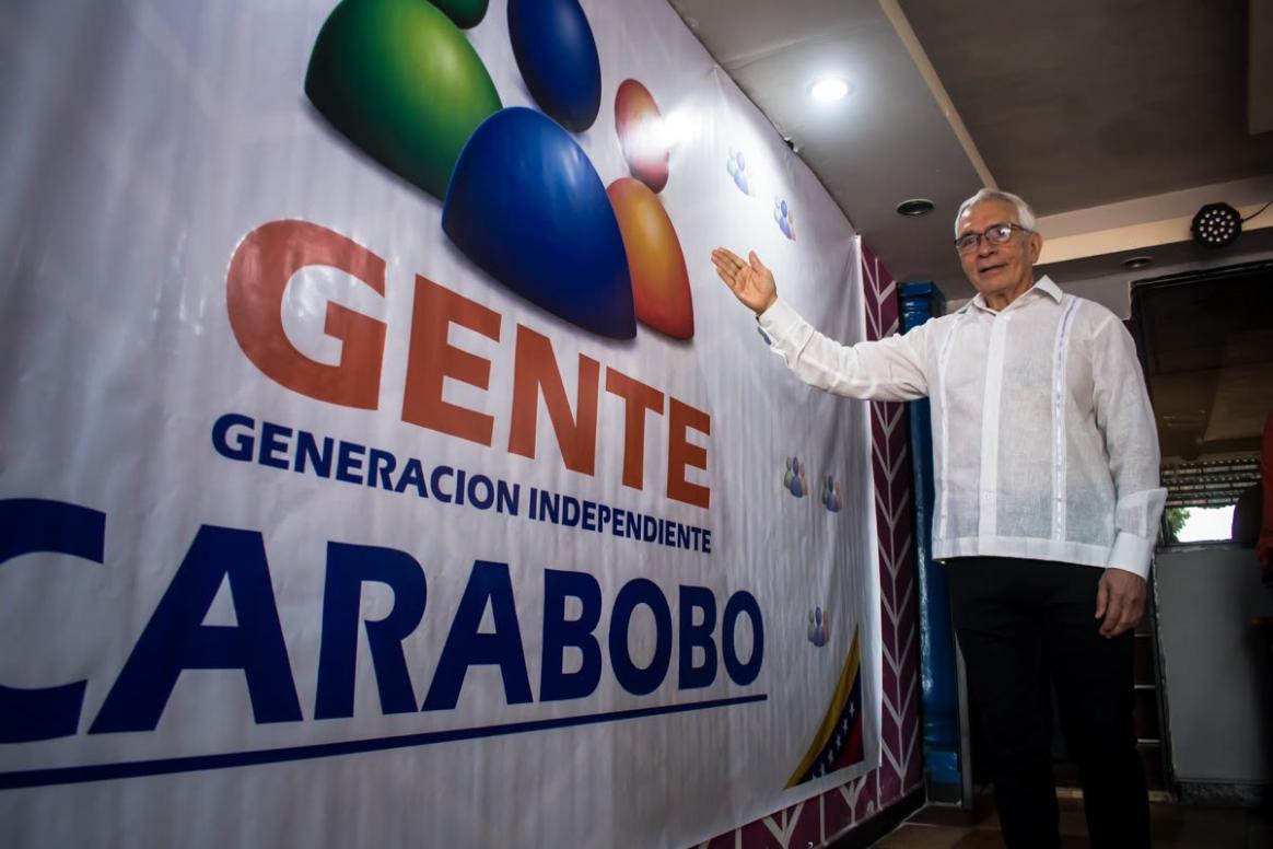 Gente Juramenta Sus Estructuras En Carabobo Con Miras En Los Cambios Politicos Del Pais