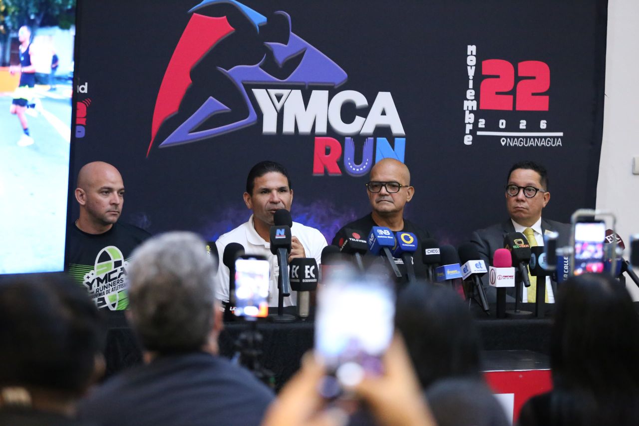 YMCA VALENCIA II EDICION DE LA CARRERA YMCA